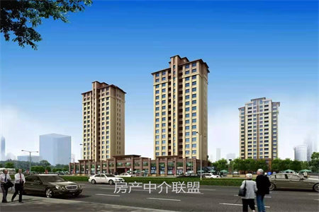 台大新天地2期4楼2室1厅78平有储藏室32万毛坯