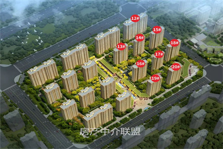 清河上城3室2厅1卫83万108m2中档装修出售