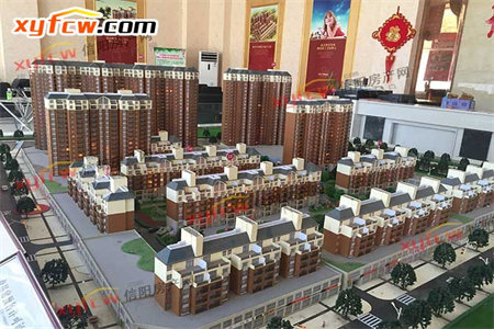 圣岳美地南北通透好户型3室2厅2卫73万126m2出售
