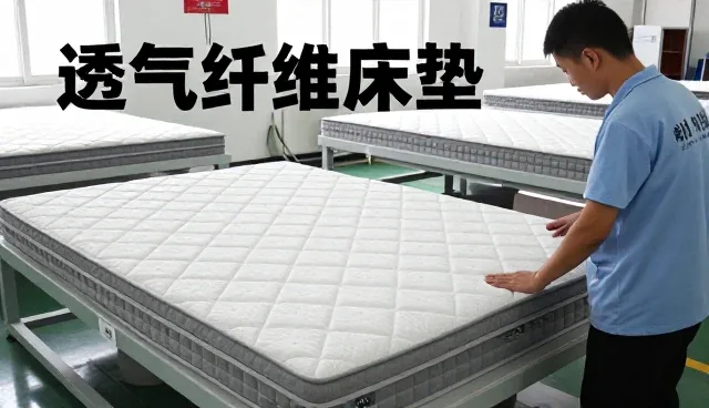 家居用品时代下透气纤维床垫应用价值分析